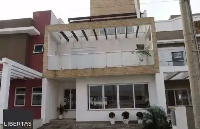 Casa condominio para venda - 251.91m², 4 dormitórios, sendo 4 suites, 2 vagas - lagos de nova ipanema