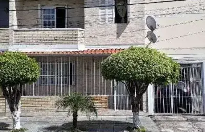 Casa para venda - 72m², 2 dormitórios, 1 vaga - aberta dos morros