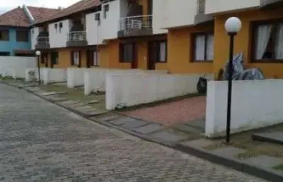 Casa condominio para venda - 98.5m², 3 dormitórios, sendo 1 suites, 1 vaga - guarujá