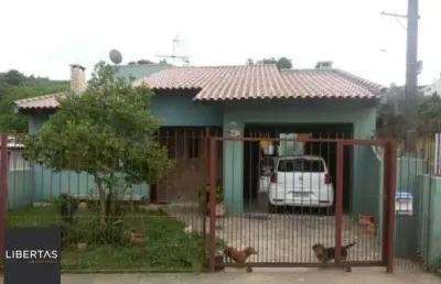 Casa para venda - 116m², 3 dormitórios, 2 vagas - hípica