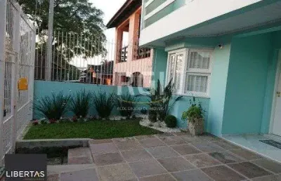 Casa em porto alegre, no bairro espirito santo, com 4 dormitório(s), e 4 banheiros, à venda.