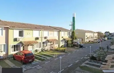 Vendo casa em condomínio com infra no bairro sarandi em porto alegre.