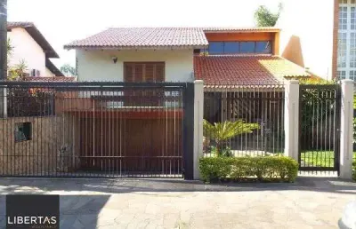 Casa para venda - 287m², 4 dormitórios, sendo 1 suites, 4 vagas - tristeza