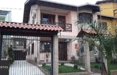 Casa para venda - 300m², 3 dormitórios, sendo 3 suites, 4 vagas - espirito santo
