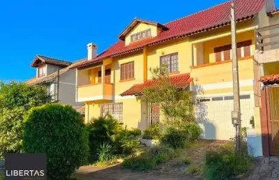 Casa para venda - 320m², 3 dormitórios, sendo 1 suites, 3 vagas - altos do ipê