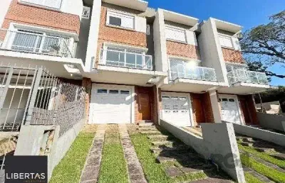 Sobrado para venda - 100m², 3 dormitórios, sendo 3 suites, 2 vagas - portal do guarujá