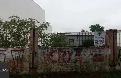 Terreno à venda na Avenida Nonoai, 609, Nonoai, Porto Alegre