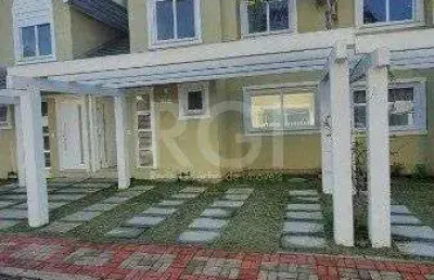 Casa condominio para venda - 128.39m², 3 dormitórios, sendo 1 suites, 2 vagas - lagos de nova ipanema