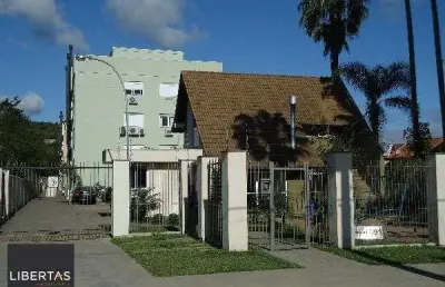 Apartamento para venda - 50m², 2 dormitórios, 1 vaga - aberta dos morros