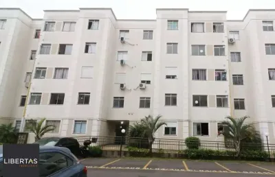 Apartamento 2 dormitórios em condomínio fechado com piscina e infra completa