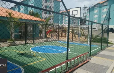 Apartamento à venda em vila nova com 47m² 2 quartos, 1 vagas