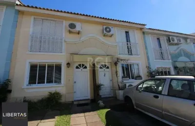 Casa com 2 dormitórios para comprar  79 m² por r$ 350.000,00 - cavalhada