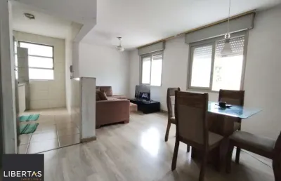 Apartamento à venda com 1 dormitório 50 m² no bairro cidade baixa