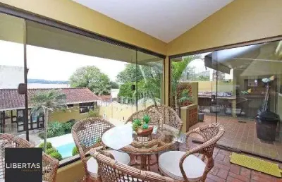 Casa para venda - 287.96m², 4 dormitórios, sendo 1 suites, 4 vagas - imperial parque