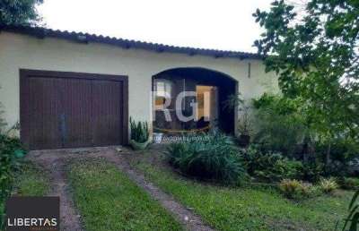 Casa para venda - 150m², 3 dormitórios, 2 vagas - hípica