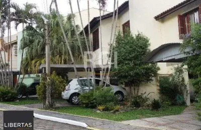Casa condominio para venda - 220m², 3 dormitórios, sendo 1 suites, 4 vagas - hípica