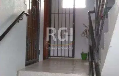 Apartamento para venda - 39m², 2 dormitórios, 1 vaga - campo novo