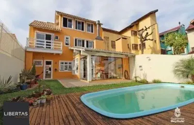 Casa para venda - 208.06m², 3 dormitórios, sendo 1 suites, 2 vagas - altos do ipê