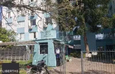 Apartamento para venda - 67.04m², 2 dormitórios, cristal