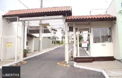 Casa condominio para venda - 79.87m², 3 dormitórios, 1 vaga - vila nova