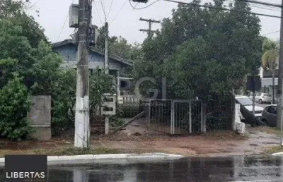 Terreno à venda na Avenida Eduardo Prado, 1816, Cavalhada, Porto Alegre