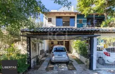 Casa para venda - 214.21m², 3 dormitórios, sendo 3 suites, 2 vagas - ipanema