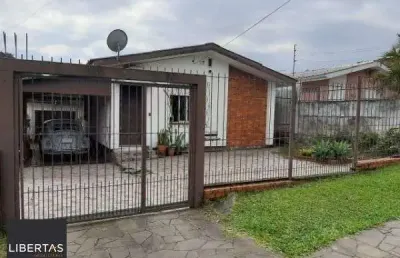 Casa para venda - 220m², 3 dormitórios, 3 vagas - santa tereza