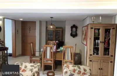 Apartamento para venda - 104.22m², 3 dormitórios, sendo 1 suites, 1 vaga - floresta