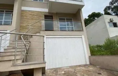 Casa para venda - 202.55m², 3 dormitórios, sendo 2 suites, 2 vagas - aberta dos morros