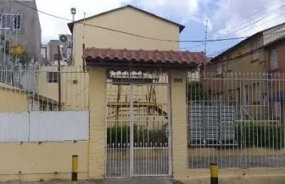 Casa condominio para venda - 73m², 2 dormitórios, 1 vaga - santo antonio