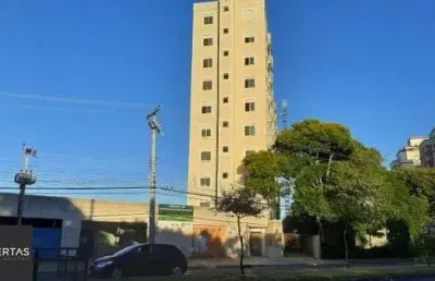 Apartamento para venda - 42.51m², 2 dormitórios, 1 vaga - cavalhada
