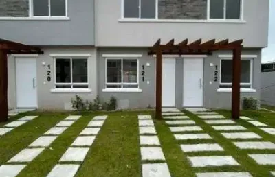 Casa para venda - 58.96m², 2 dormitórios, vila nova