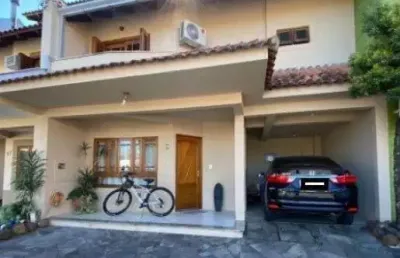 Casa condominio para venda - 201.78m², 3 dormitórios, sendo 1 suites, 2 vagas - aberta dos morros