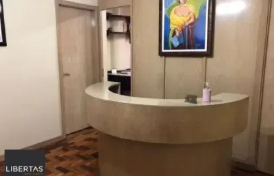 Conjunto/sala para venda - 49.81m², 0 dormitórios, centro histórico