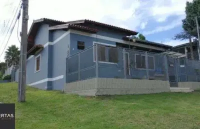 Casa para venda - 171.1m², 3 dormitórios, sendo 1 suites, 2 vagas - santa tereza