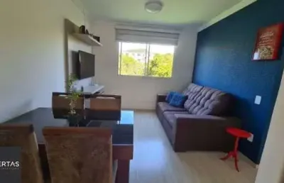 Apartamento para venda - 40.29m², 2 dormitórios, 1 vaga - cavalhada