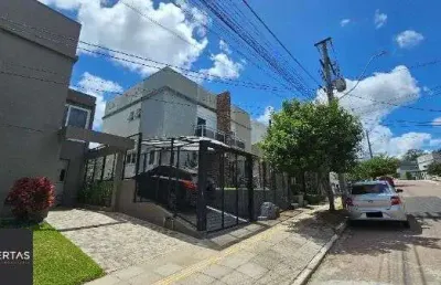 Casa em condomínio fechado com 3 quartos à venda na Rua Antônio Pedro Costa, 55, Lomba do Pinheiro, Porto Alegre