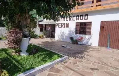 Casa para venda - 200m², 4 dormitórios, restinga nova