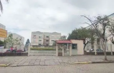 Apartamento para venda - 45.87m², 2 dormitórios, cristal