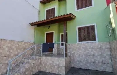 Casa com 3 quartos à venda na Rua Azise Pedro Falcão, 33, Hípica, Porto Alegre