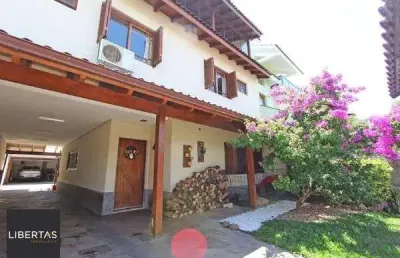 Casa para venda - 360m², 3 dormitórios, sendo 1 suites, 4 vagas - portal do guarujá