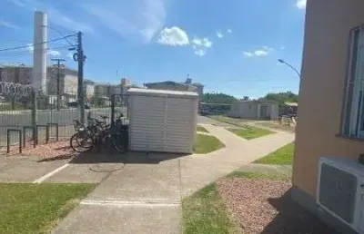 Apartamento em porto alegre, no bairro restinga, com 2 dormitório(s), e 2 banheiros, à venda.