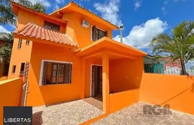 Casa para venda - 144m², 2 dormitórios, 2 vagas - lomba do pinheiro