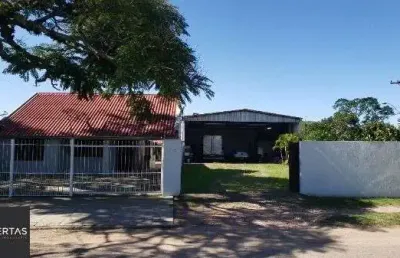 Casa para venda - 110m², 4 dormitórios, ponta grossa