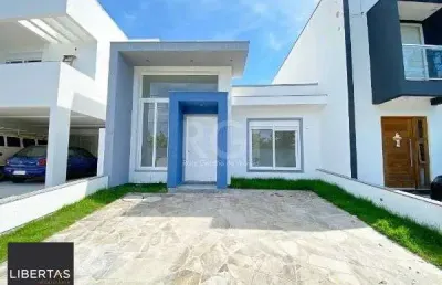 Casa condominio para venda - 110.21m², 3 dormitórios, sendo 1 suites, 2 vagas - hípica