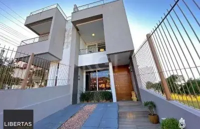 Casa para venda - 172.26m², 3 dormitórios, sendo 2 suites, 2 vagas - hípica