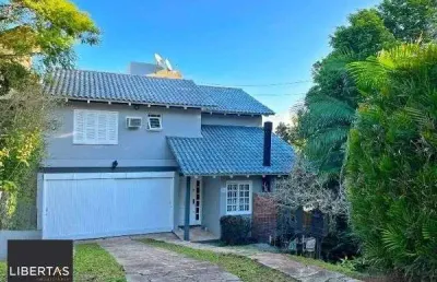 Casa para venda - 206m², 3 dormitórios, sendo 1 suites, 4 vagas - ipanema