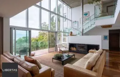 Casa para venda - 463.7m², 4 dormitórios, sendo 4 suites, 4 vagas - vila conceição