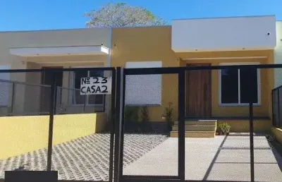 Casa condominio para venda - 70m², 3 dormitórios, 2 vagas - guarujá