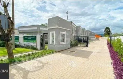 Casa condominio para venda - 41.96m², 1 dormitório, 1 vaga - hípica